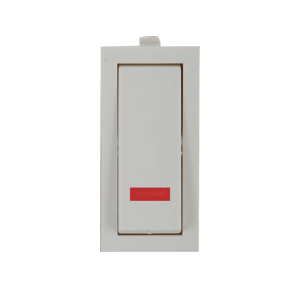 Legrand Britzy 25A 1M Switch With Indicator, 6734 24